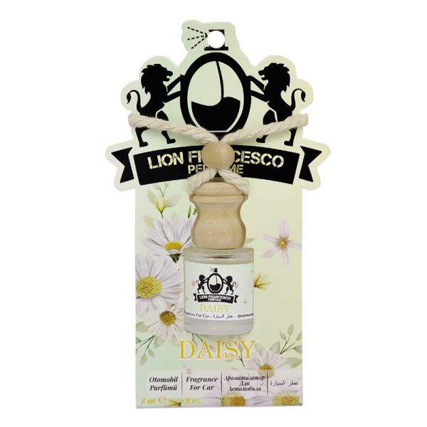 Car perfume Lion Francesco Daysi 8ml